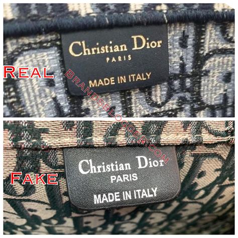 how to spot a fake dior bag|christian dior bag authenticity.